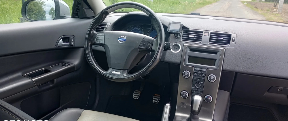 Volvo C30 cena 21800 przebieg: 246213, rok produkcji 2011 z Opoczno małe 46